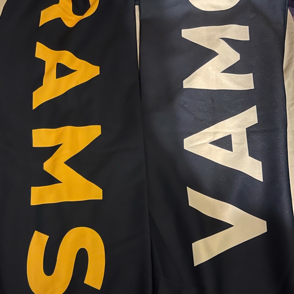Vamos Rams Scarf - Picture 2 of 3